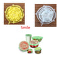 Reusable Retractable Cover Kitchen Accessories