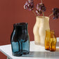 Shape Creative Glass Vase Decoration Living Room Vase