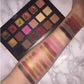 18 color eye shadow