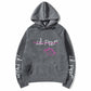 Lil Peep Hoodies Love Winter Men Sweatshirts Hooded Pullover Casual Male Women Fashion Long Sleeve Cry Baby