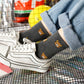 Cartoon socks women tube socks