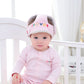 Baby head protection cap