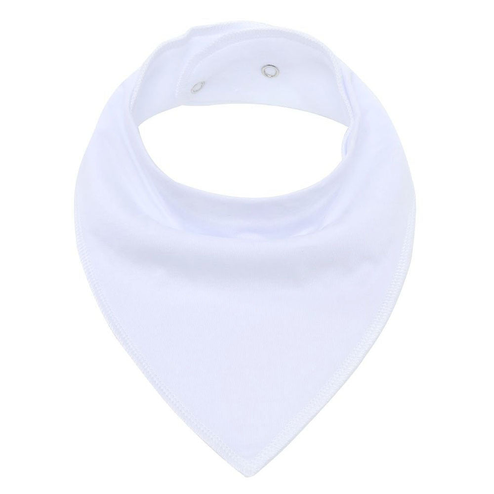 Baby saliva towel