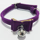 Pet Collar Bell Bow Cat Collar