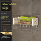 Kitchen Storage Rack Vegetable Seasoning Storage Rack