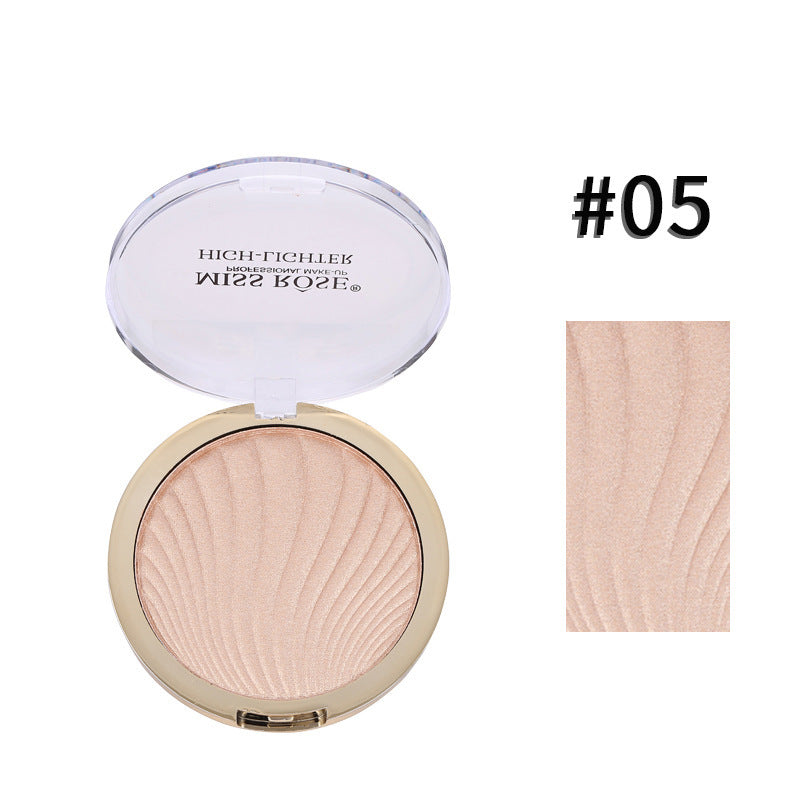 Shimmer Brighten Highlighter Side Profile Highlight