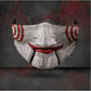 Explosive Halloween Masks