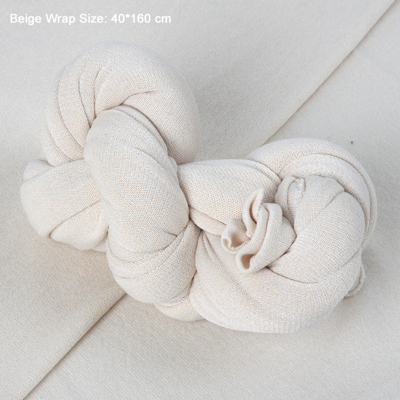 Newborn Photography wrap