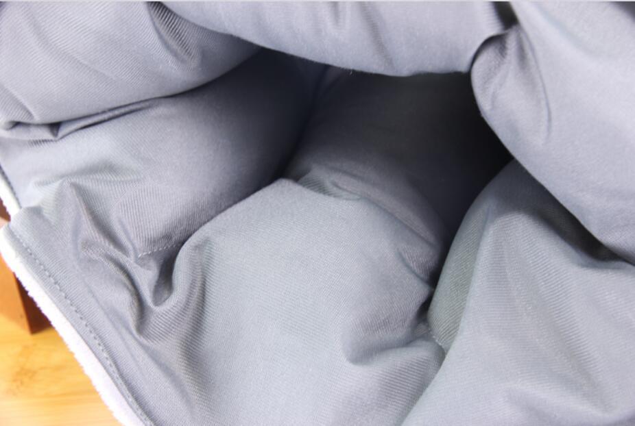 Portable creative travel pillow