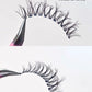 Messy Smoky Thick False Eyelashes