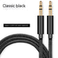 Universal Audio Cable 35mm Male To Male Mobile Phone Headset Headset