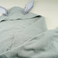 Baby bath blanket towel