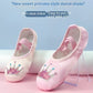 Children's Dance Shoes, Soft Soled Training Shoes, Girls