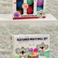 Educational Soft Rubber Baby Swimming Toys