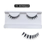 3D mink hair false eyelashes