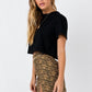 Skirts For Women Skirt Solid Girl Plus Size Beach Elegant
