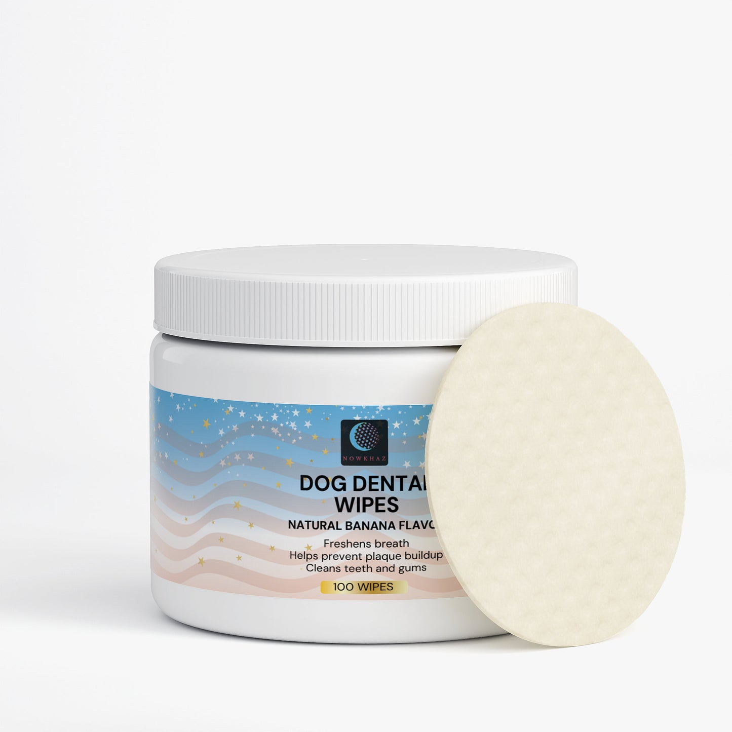 Dog Dental Wipes