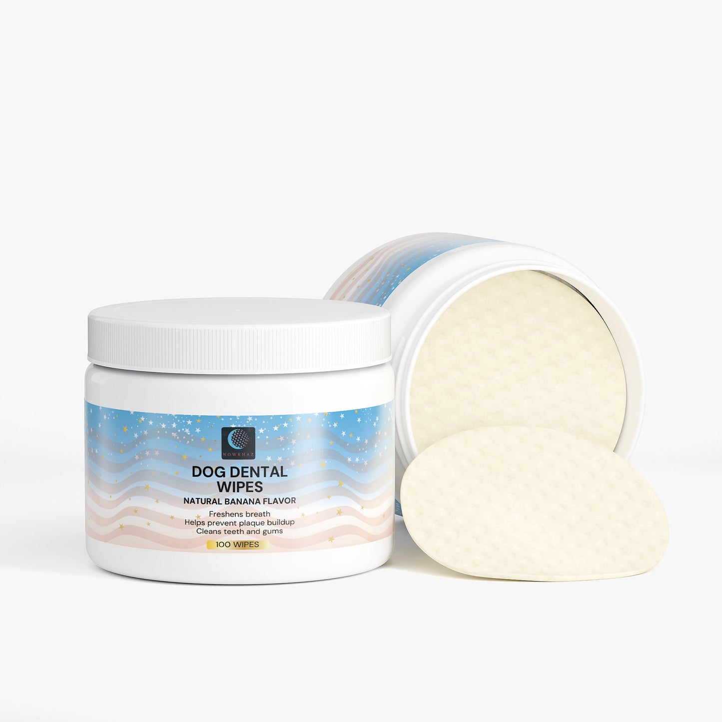 Dog Dental Wipes