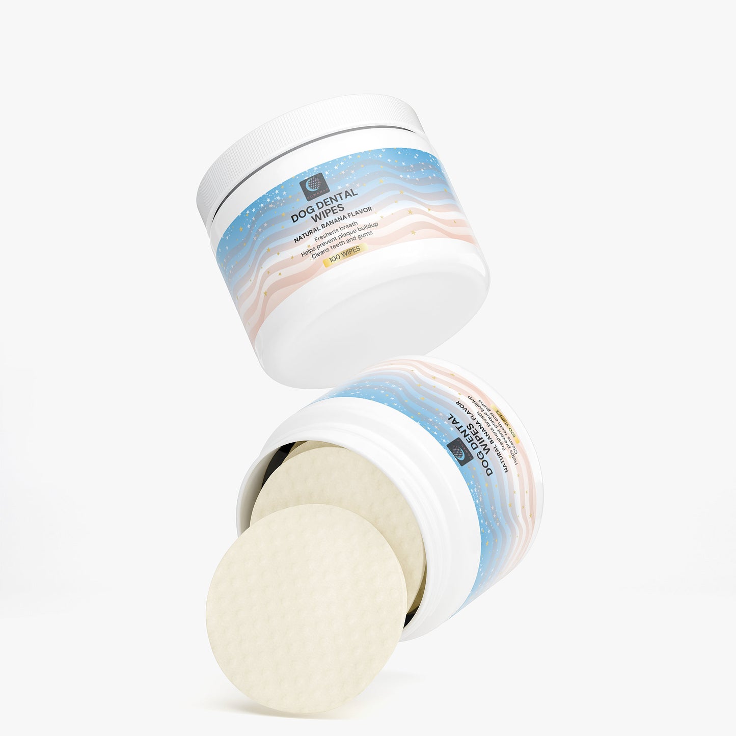 Dog Dental Wipes