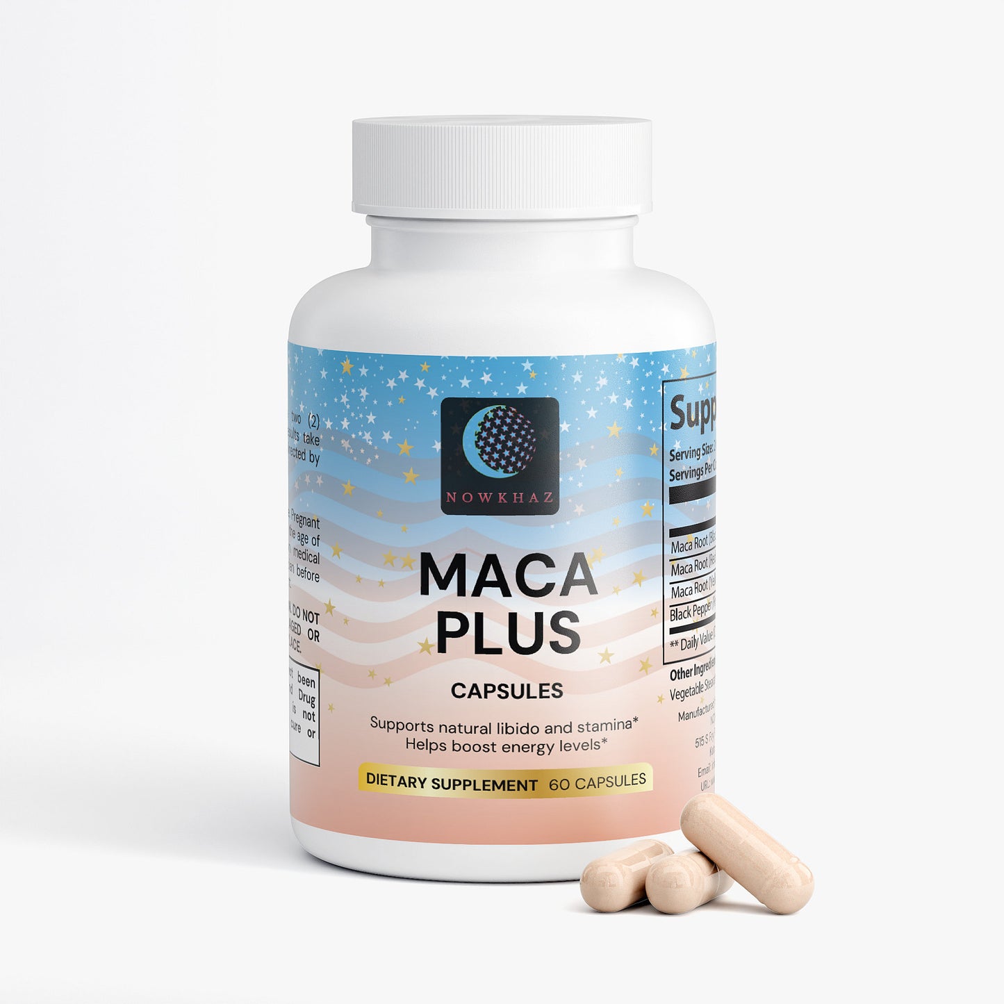 Maca Plus