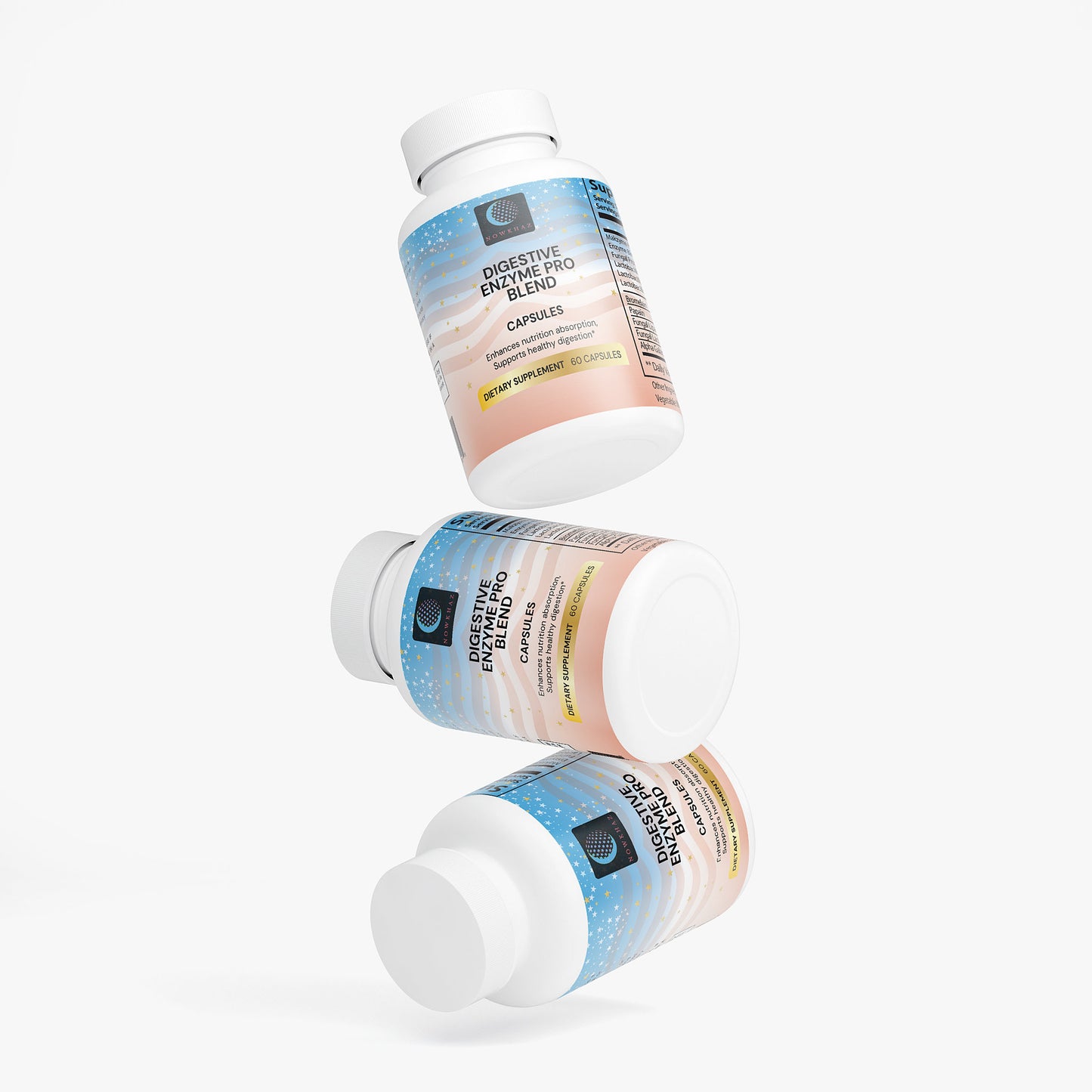 Digestive Enzyme Pro Blend
