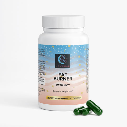 Fat Burner with MCT