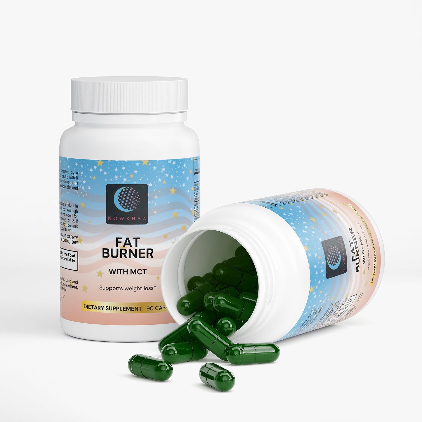 Fat Burner with MCT