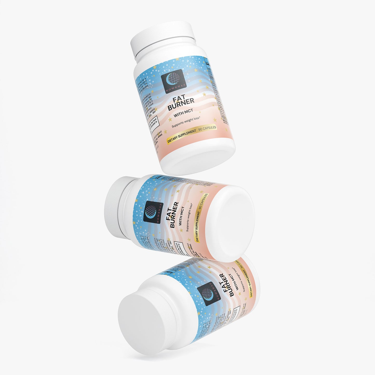 Fat Burner with MCT