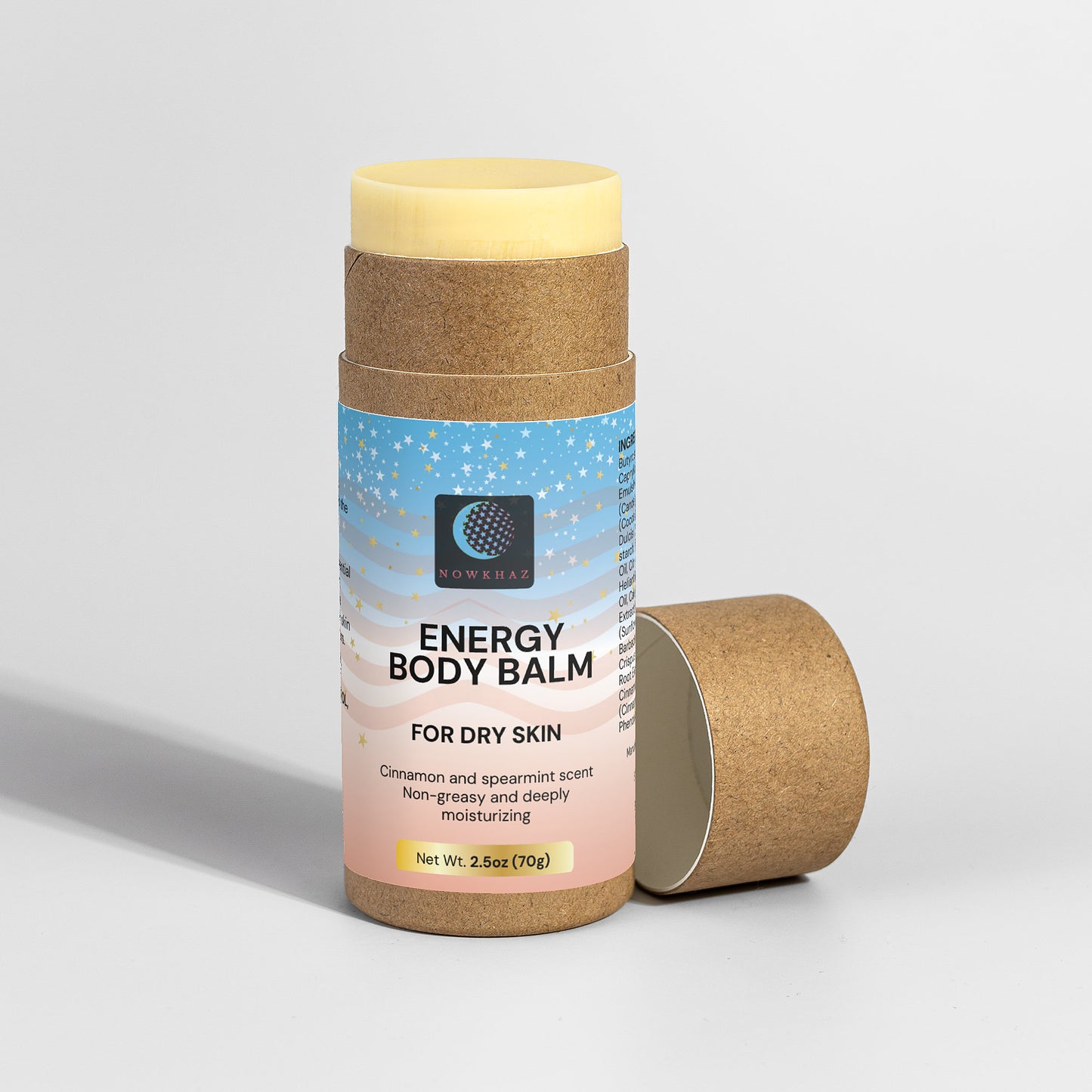 Energy Body Balm