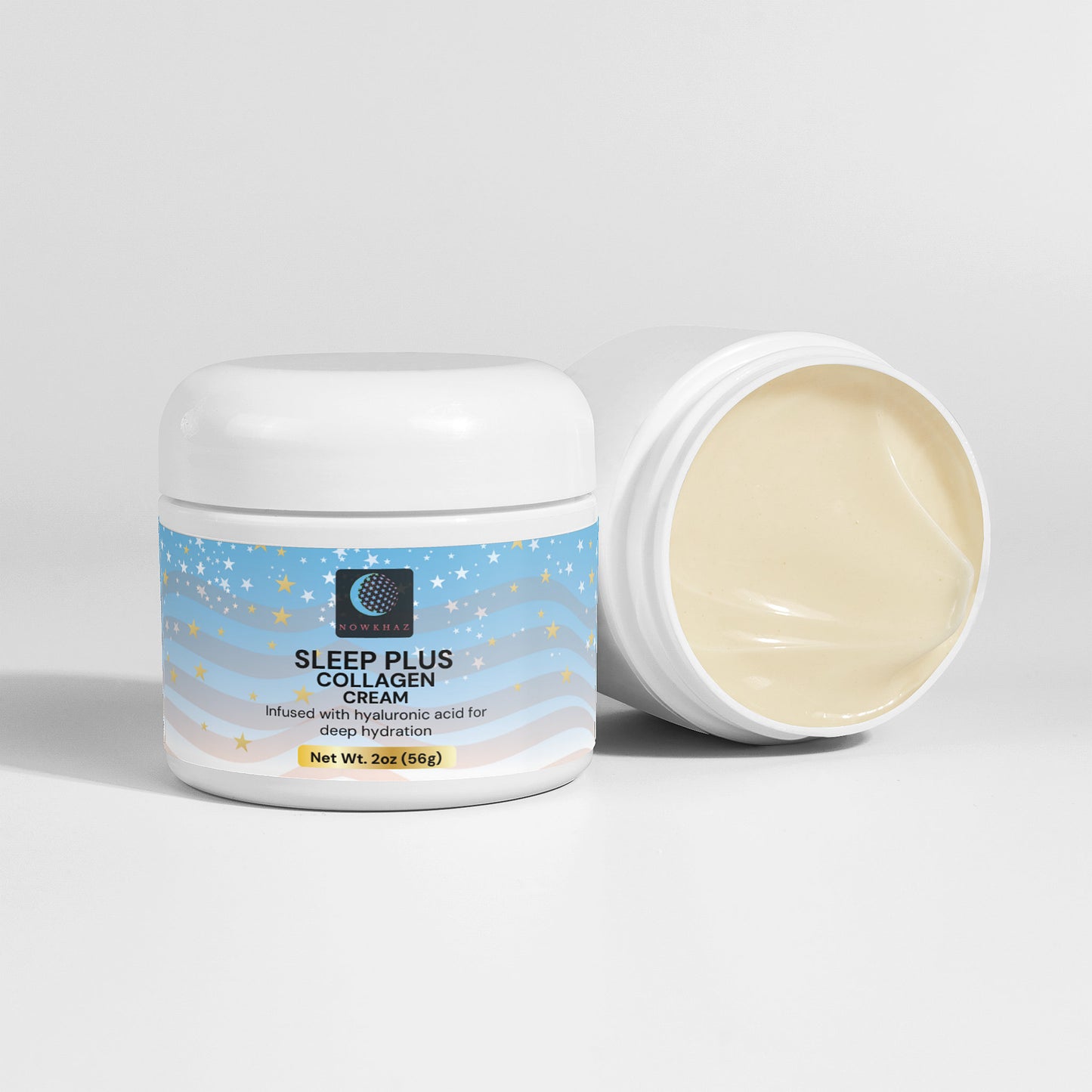Sleep Plus Collagen Cream