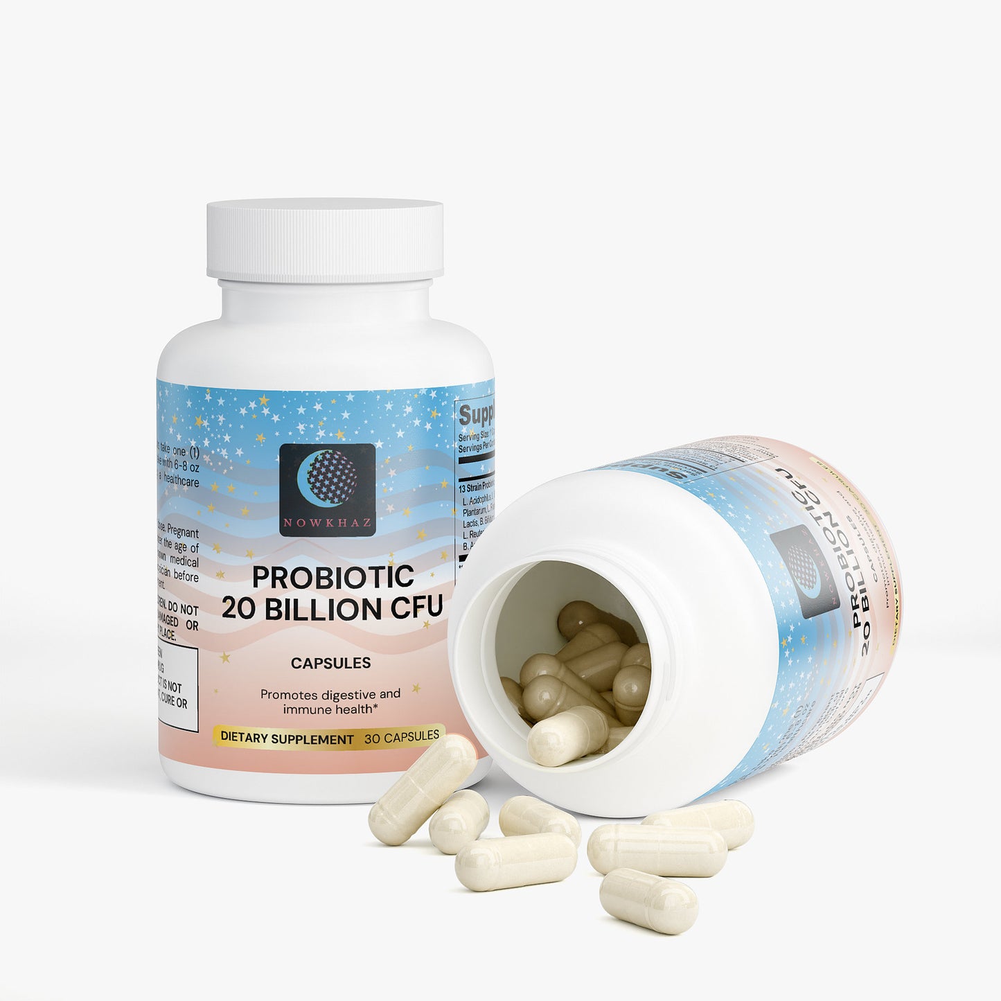 Probiotic 20 Billion