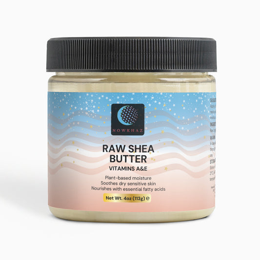Raw Shea Butter