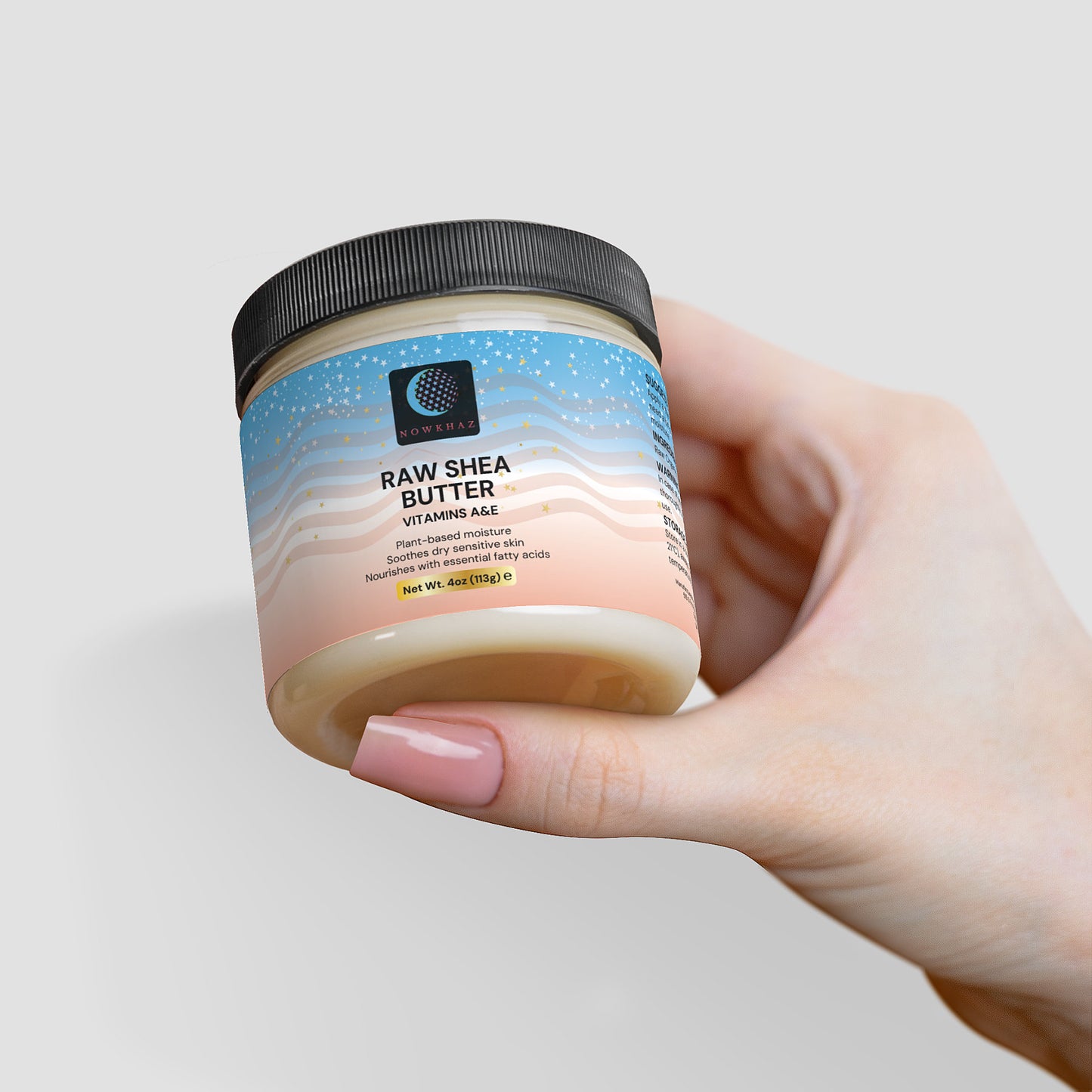 Raw Shea Butter
