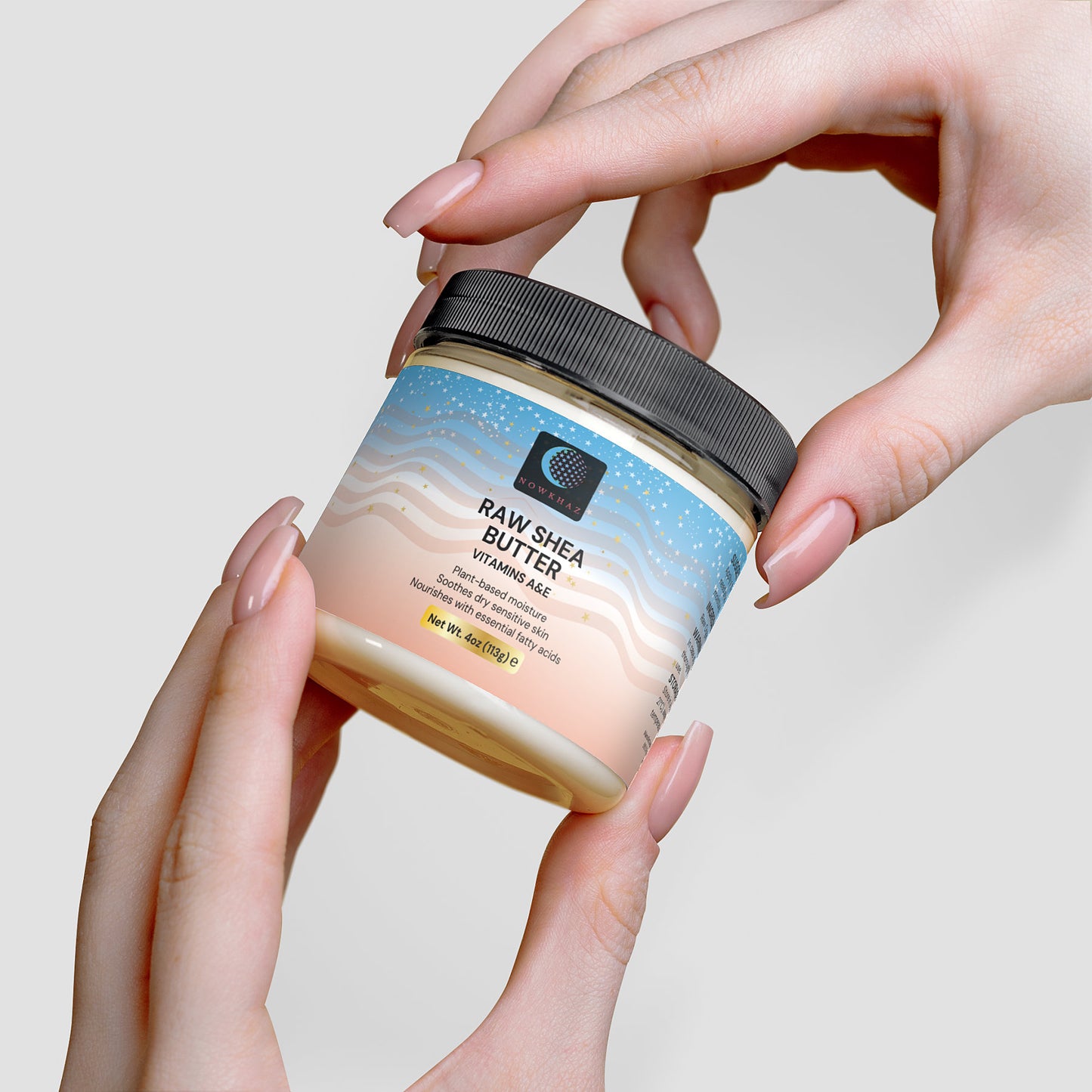 Raw Shea Butter