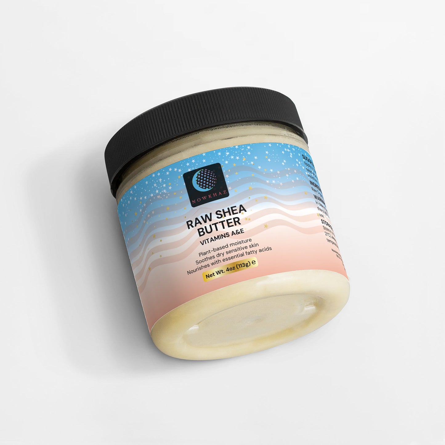 Raw Shea Butter
