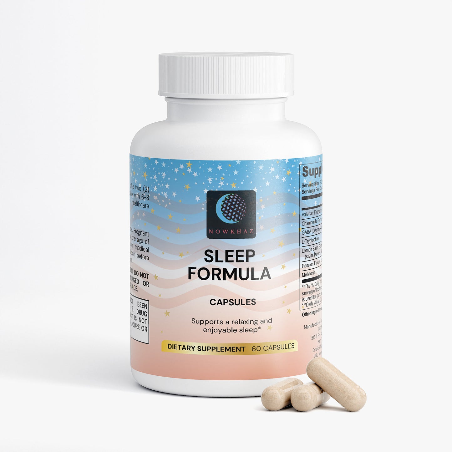 Sleep Formula