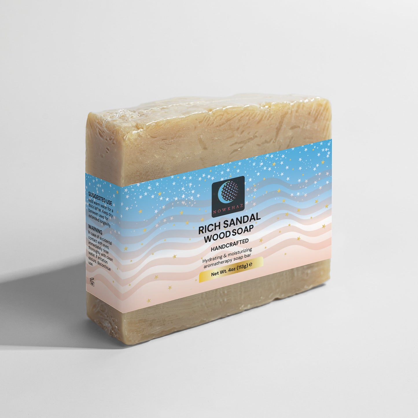 Rich Sandalwood Soap