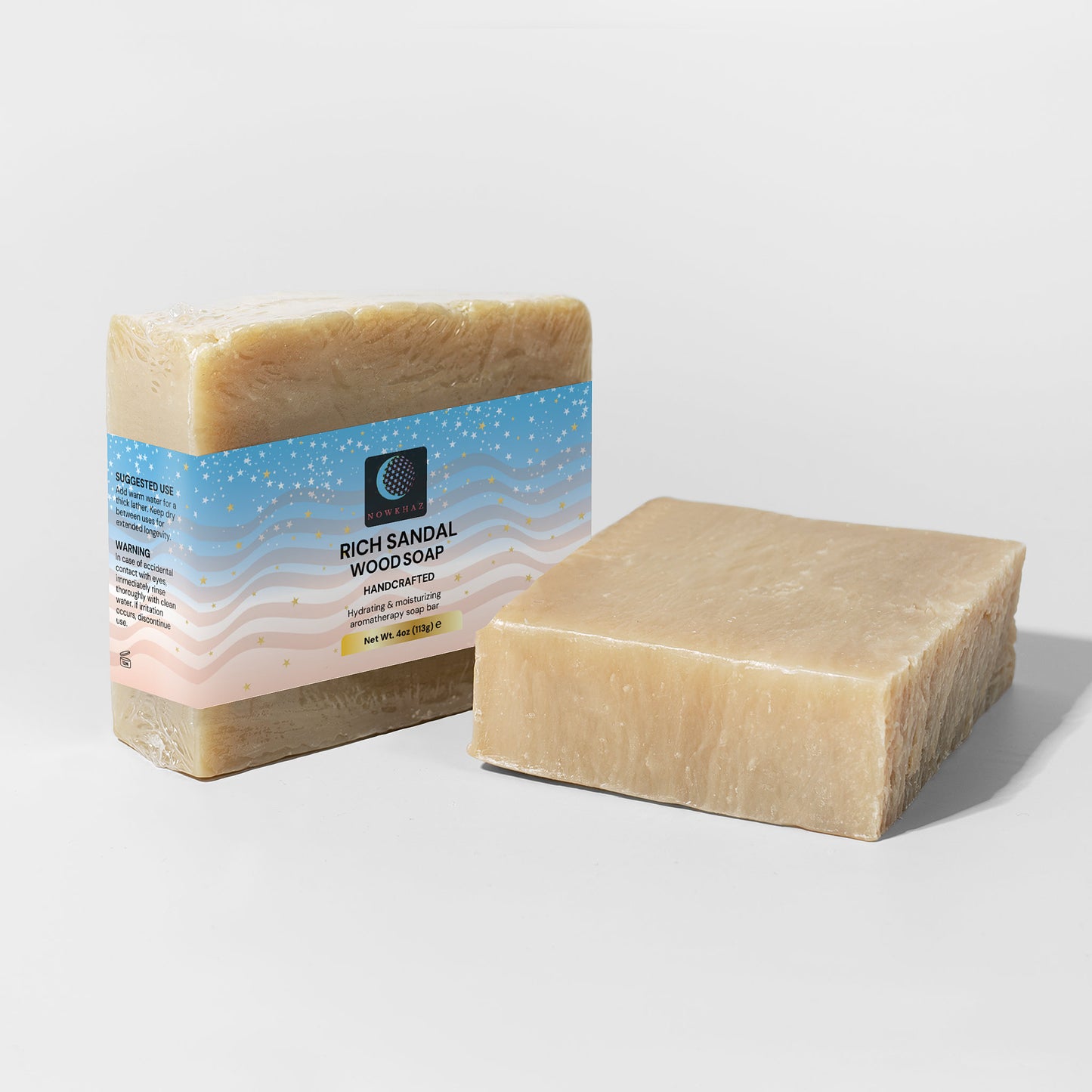 Rich Sandalwood Soap
