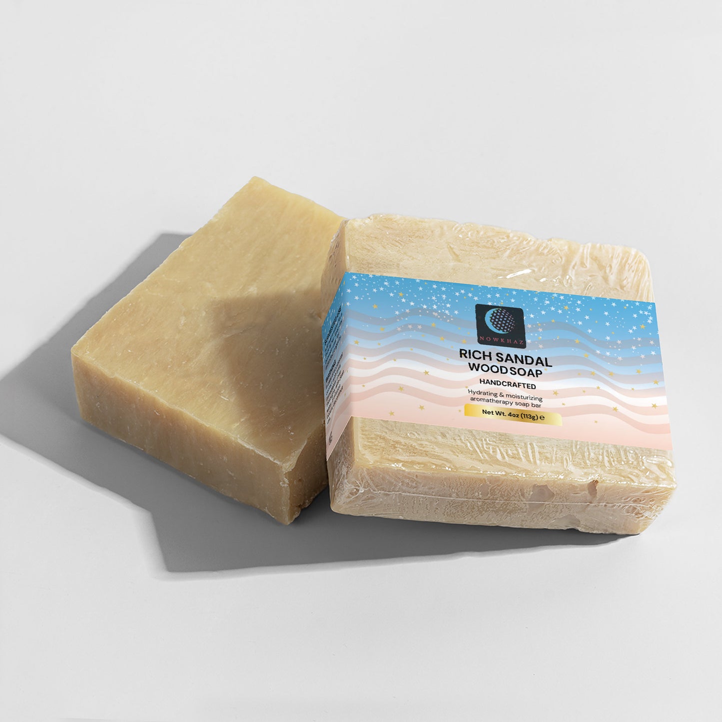 Rich Sandalwood Soap