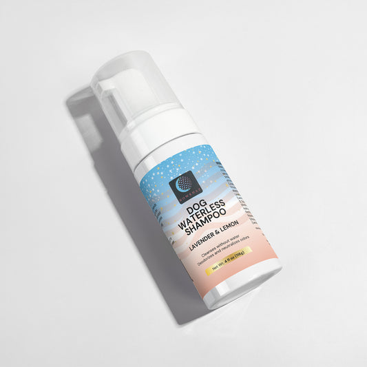 Dog Waterless Shampoo