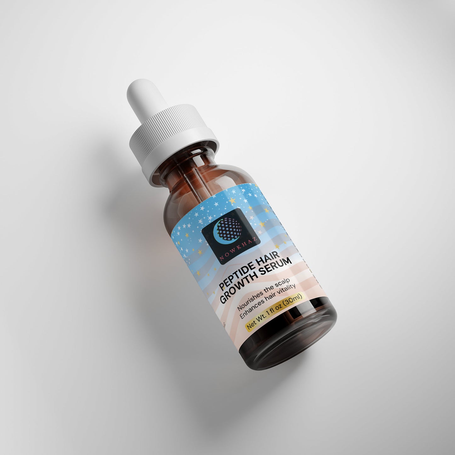 Peptide Hair Growth Serum