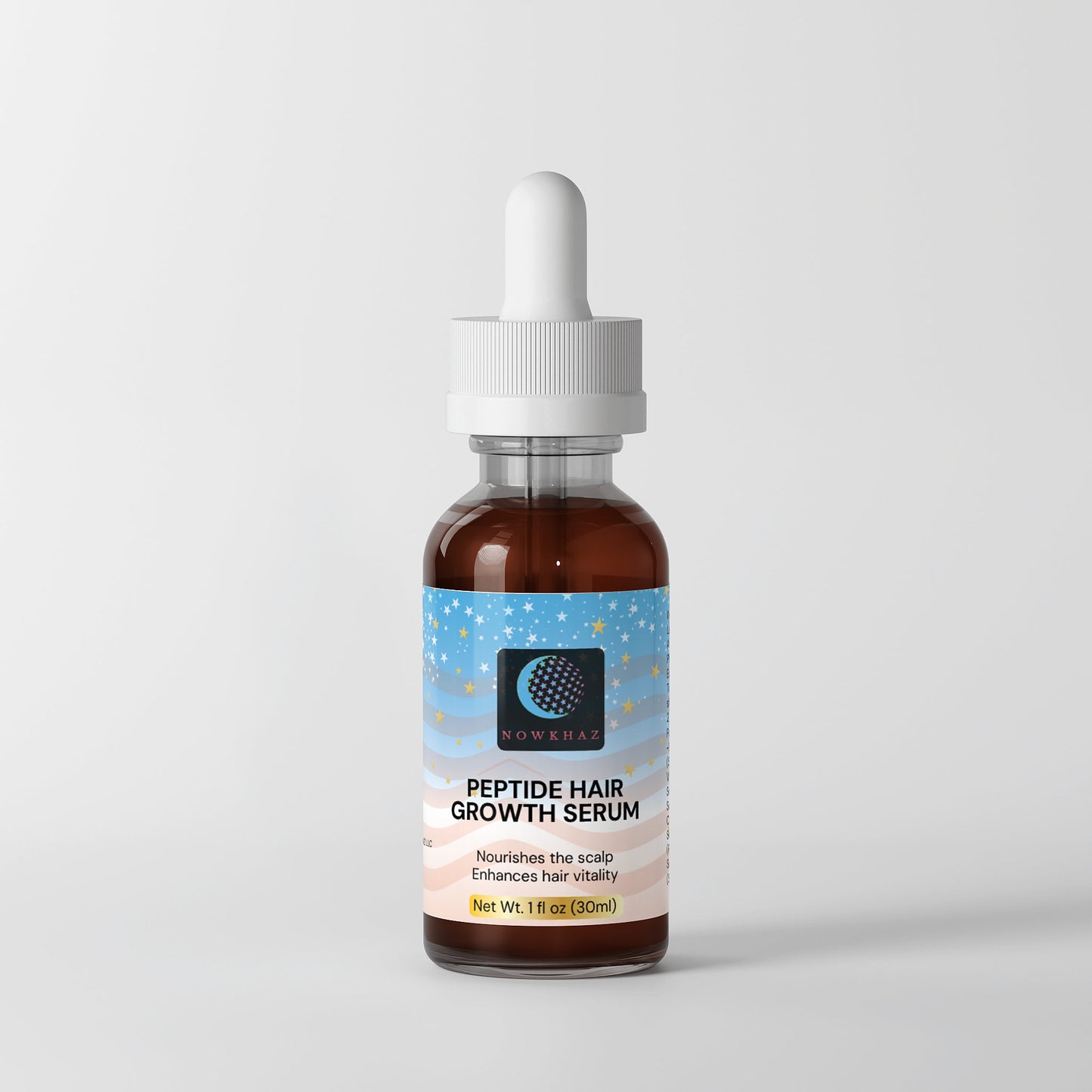 Peptide Hair Growth Serum