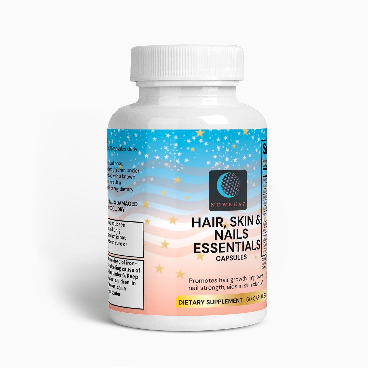 Hair, Skin and Nails Essentials