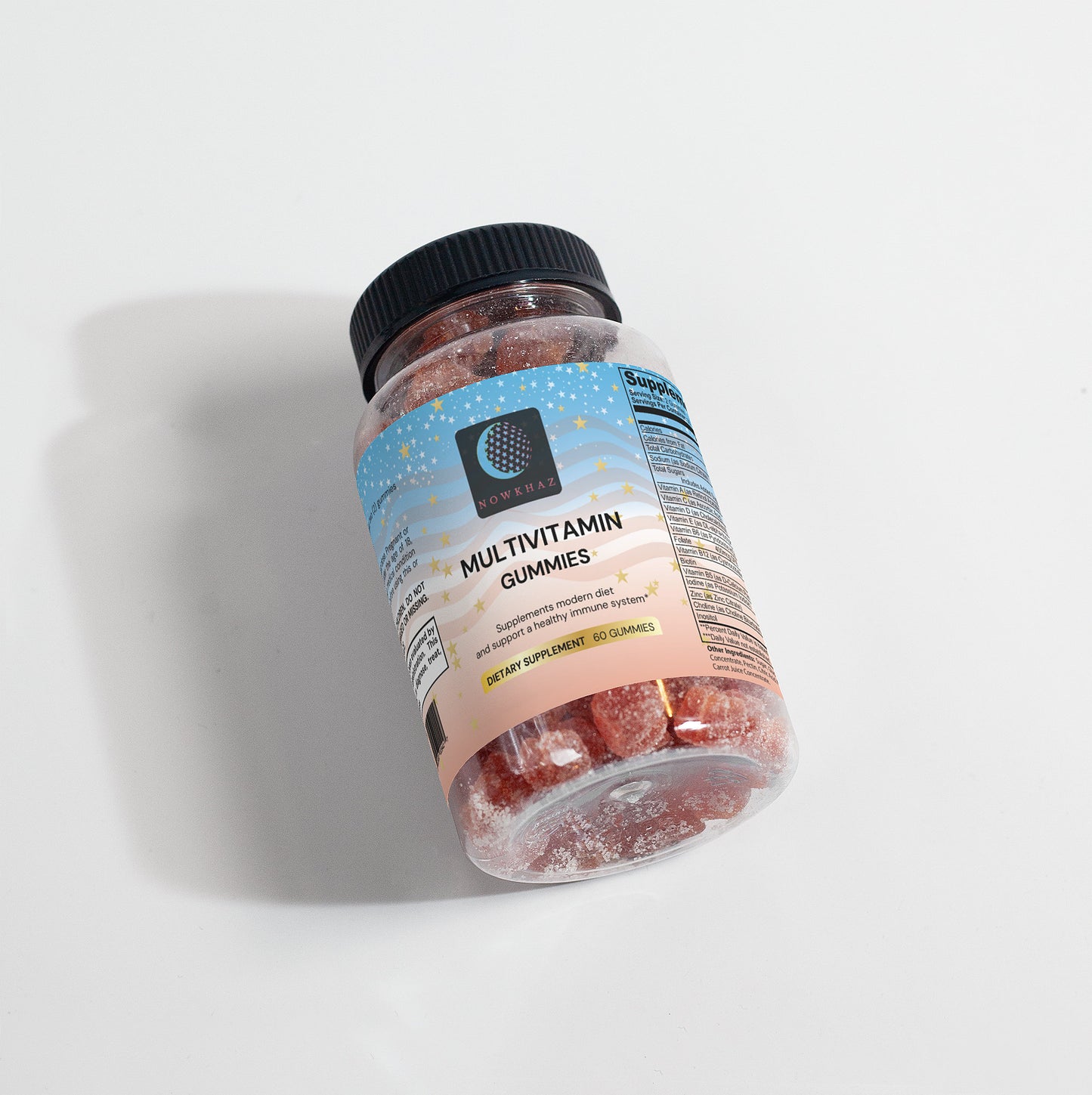 Multivitamin Bear Gummies (Adult)