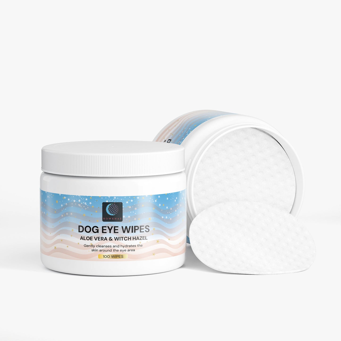 Dog Eye Wipes