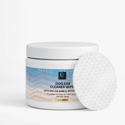 Dog Ear Cleaner Wipes
