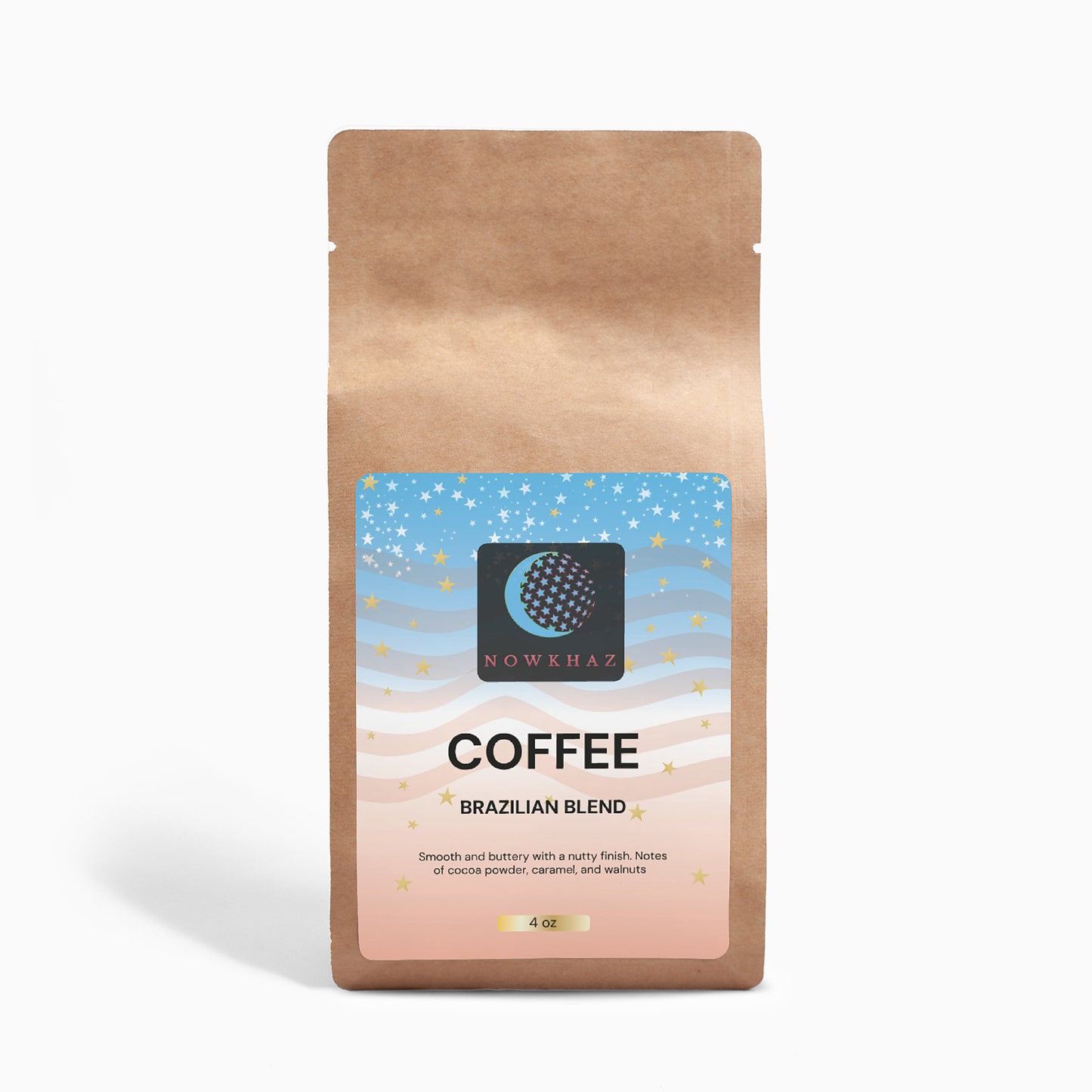 Brazilian Blend 4oz