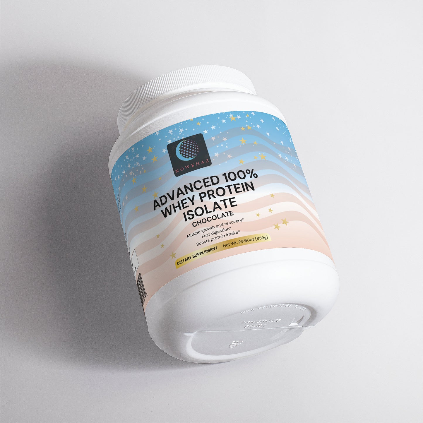 Advanced 100% Whey Protein Isolate (Chocolate)