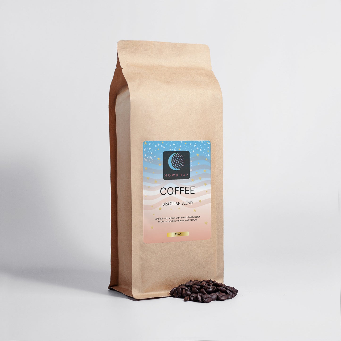 Brazilian Blend 16oz
