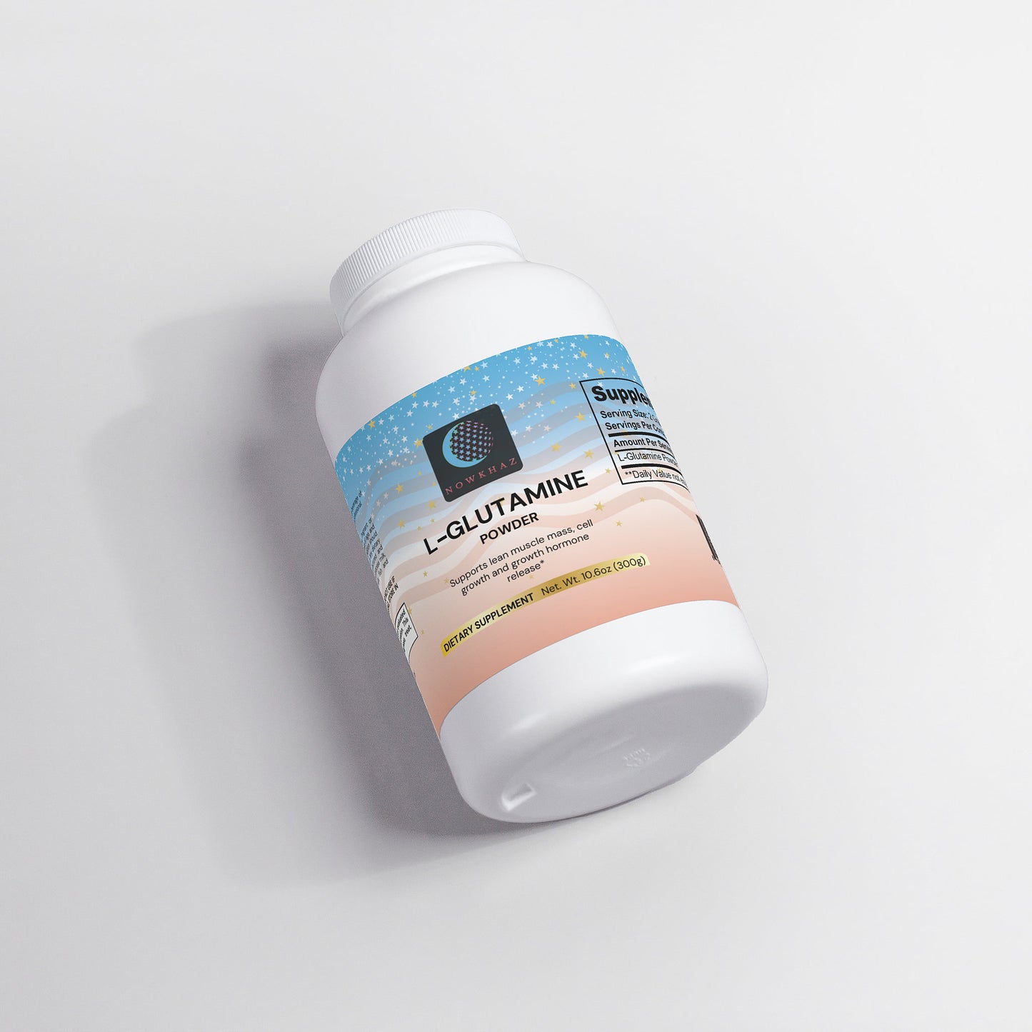 L-Glutamine Powder